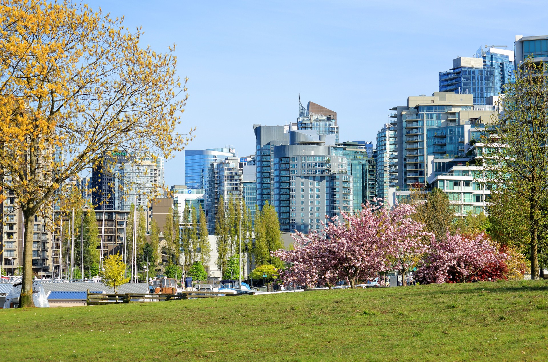 Vancouver Waterfront Community
